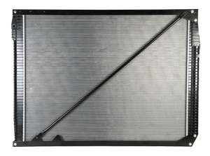 Radiator motor (cu rama) potrivit MERCEDES ACTROS, ACTROS MP2 / MP3 OM541.920-OM542.969 04.96- - Img 1