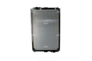 Radiator motor (cu rama) potrivit MERCEDES AXOR, AXOR 2 OM457.910-OM457.981 01.02- - Img 3