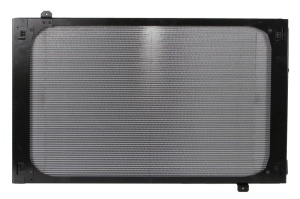 Radiator motor (cu rama) potrivit MERCEDES CITARO 2, CITARO (O 530), INTEGRO (O 550), TOURISMO (O 350), TOURO (O 500), TRAVEGO (O 580); SETRA 400 OM402.970-OM942.911 08.95- - Img 2