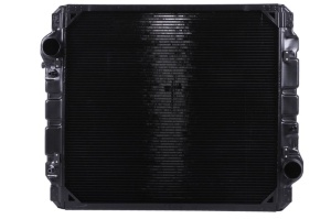 Radiator motor (cu rama) potrivit MERCEDES O 404 OM401.970-OM445.934 09.91-10.99 - Img 1
