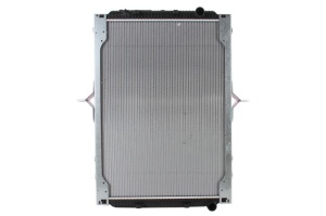 Radiator motor (cu rama) potrivit RVI KERAX DXi11/DXi13 10.05- - Img 1