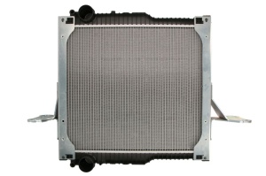 Radiator motor (cu rama) potrivit RVI MIDLUM DXi5 05.06- - Img 1