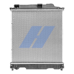 Radiator motor (cu un racitor de ulei; fara cadru) potrivit MERCEDES MK OM356.987-OM441.925 07.89-09.96 - Img 4