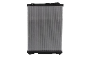 Radiator motor (cu un racitor de ulei; fara cadru) potrivit MERCEDES MK, SK OM401.972-OM446.946 07.87-12.98 - Img 2