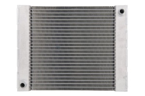 Radiator motor Dreapta potrivit BMW 5 (F10), 6 (F12), 6 (F13), 6 GRAN COUPE (F06), X6 (F16, F86) 4.4 - Img 1