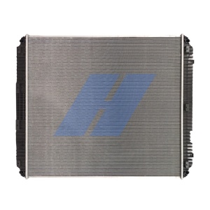Radiator motor (fara cadru) EURO 6 potrivit MERCEDES AROCS 471.943-OM936.916 01.13- - Img 4
