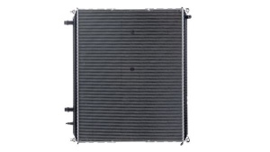 Radiator motor (fara cadru; model nou; Partea exterioara; temperatura scazuta) EURO 6 potrivit MAN TGS I D2066LF01-D2676LF53 02.07- - Img 4