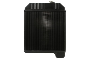 Radiator motor (fara cadru) potrivit CATERPILLAR 400 - Img 2