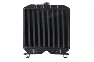 Radiator motor (fara cadru) potrivit KUBOTA B, ZD; SCHAEFFER 200 D1005/D1005E - Img 2