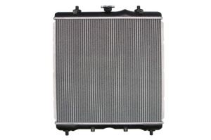 Radiator motor (fara cadru) potrivit KUBOTA M V3300-TIE/V3800-DI-T 01.97- - Img 2