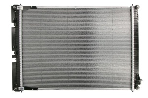 Radiator motor (fara cadru) potrivit MAN TGL I, TGM I, TGM II D0834LFL41-D2676LFAE 04.05- - Img 2