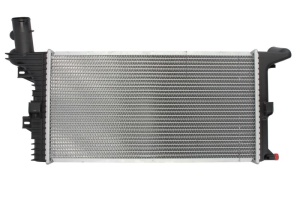 Radiator motor (fara cadru) potrivit MERCEDES ATEGO, ATEGO 2 OM900.912-OM906.954 01.98- - Img 2