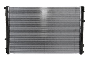 Radiator motor (fara cadru) potrivit MERCEDES CITARO (O 530), INTEGRO (O 550), TOURISMO (O 350), TOURO (O 500), TRAVEGO (O 580); SETRA 400 OM457.934-OM926.939 01.98- - Img 2