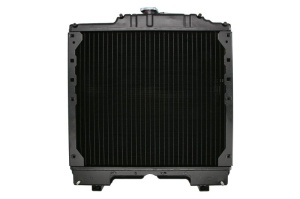 Radiator motor (fara cadru) potrivit NEW HOLLAND TL NEF4(F4GE0454A) - Img 2