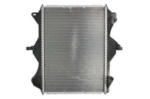 Radiator motor (fara cadru) potrivit NISSAN ATLEON BD-30Ti 09.00- - Img 2