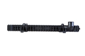 Radiator motor (fara cadru) potrivit SCANIA K, L, N BUS, P I, P,G,R,T, R I DC07.111-OC9.G05 01.03- - Img 3