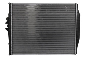 Radiator motor (fara cadru) potrivit VOLVO FH12, FM, FM II, FM10, FM12, FM7, FM9, FMX, FMX II D10A320-D9B380 08.93- - Img 1