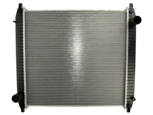 Radiator motor (fara cadru; versiunea BEHR) potrivit IVECO EUROCARGO I-III, MAGIRUS 8060.25R.4200LTC-F4AE3681D 01.91- - Img 1