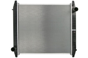Radiator motor (fara cadru; versiunea BEHR) potrivit IVECO EUROCARGO I-III, MAGIRUS F4AE0481A-F4AE3681C 09.00- - Img 1