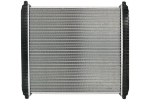 Radiator motor (fara cadru; versiunea BEHR) potrivit IVECO EUROCARGO I-III, MAGIRUS F4AE0481A-F4AE3681C 09.00- - Img 2