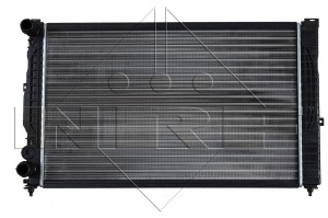 Radiator motor (Manual, cu elemente potrivite usor) potrivit AUDI A4 B5, A6 C5; SKODA SUPERB I; VW PASSAT B5, PASSAT B5.5 1.6-2.0D - Img 3