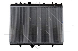 Radiator motor (Manual, cu elemente potrivite usor) potrivit DS DS 4, DS 5; CITROEN BERLINGO, BERLINGO MULTISPACE, BERLINGO/MINIVAN, C2, C2 ENTERPRISE, C4, C4 GRAND PICASSO I 1.4-Electric - Img 3