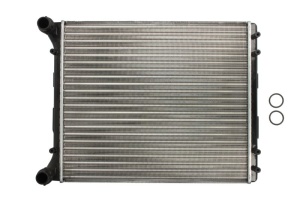 Radiator motor (Manual, cu primele elemente potrivite) potrivit AUDI A2 1.2D-1.6 - Img 1
