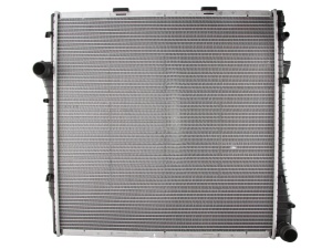 Radiator motor (Manual, cu primele elemente potrivite) potrivit BMW X5 (E53) 3.0D-4.8 - Img 1