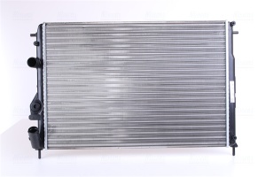 Radiator motor (Manual, cu primele elemente potrivite) potrivit RENAULT MEGANE I, MEGANE I CLASSIC, MEGANE I COACH, MEGANE SCÉNIC, SCENIC I 1.4-2.0 - Img 3