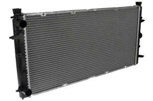 Radiator motor (Manual, cu primele elemente potrivite) potrivit VW CALIFORNIA T4 CAMPER, TRANSPORTER T4 1.8-2.8 - Img 2