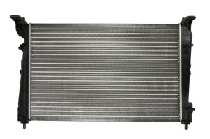 Radiator motor (Manual) potrivit ALFA ROMEO MITO; FIAT BRAVO II, GRANDE PUNTO, PUNTO, PUNTO EVO, PUNTO EVO/HATCHBACK, PUNTO/HATCHBACK 1.3D-1.4LPG - Img 2