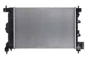 Radiator motor (Manual) potrivit CHEVROLET AVEO, TRAX; OPEL MOKKA / MOKKA X 1.6/1.8 - Img 2