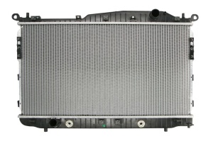 Radiator motor (Manual) potrivit CHEVROLET EPICA 2.0/2.5 - Img 1