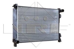 Radiator motor (Manual) potrivit CHRYSLER VOYAGER IV 2.5D -12.08 - Img 3