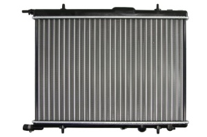 Radiator motor (Manual) potrivit CITROEN BERLINGO, BERLINGO MULTISPACE, BERLINGO/MINIVAN, C4, C4 I, XSARA, XSARA PICASSO, XSARA/HATCHBACK, XSARA/KOMBI; PEUGEOT 2008 I, 206, 206+ 1.1-Electric - Img 2