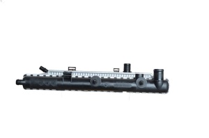 Radiator motor (Manual) potrivit CITROEN C2, C2 ENTERPRISE, C3 I, C3 II, C3 PLURIEL; PEUGEOT 1007, 207 1.1-1.6D - Img 3