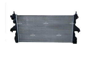 Radiator motor (Manual) potrivit CITROEN JUMPER II; OPEL MOVANO C; PEUGEOT BOXER 2.0D/2.2D - Img 3
