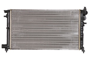 Radiator motor (Manual) potrivit CITROEN SAXO; PEUGEOT 106 II, 106 II/HATCHBACK 1.5D - Img 2