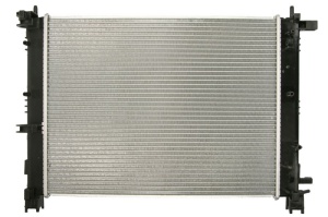 Radiator motor (Manual) potrivit DACIA DOKKER, DOKKER EXPRESS/MINIVAN, DUSTER, DUSTER/SUV, LODGY, LOGAN II, LOGAN MCV II, SANDERO II; RENAULT CAPTUR I, CLIO IV, CLIO IV/HATCHBACK 0.9-1.6LPG - Img 2