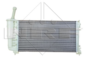 Radiator motor (Manual) potrivit FIAT IDEA; LANCIA MUSA, YPSILON 1.4/1.4LPG - Img 4