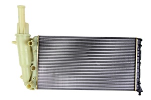 Radiator motor (Manual) potrivit FIAT PUNTO; LANCIA Y 1.1/1.2 - Img 1