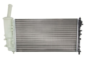 Radiator motor (Manual) potrivit FIAT PUNTO, PUNTO/HATCHBACK 1.2/1.2CNG - Img 2