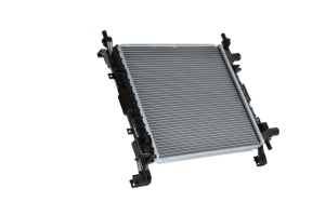 Radiator motor (Manual) potrivit FORD KA 1.3 - Img 2
