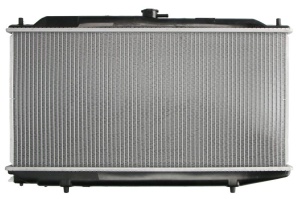 Radiator motor (Manual) potrivit HONDA CIVIC II, CIVIC IV, CRX I, CRX II 1.5/1.6 - Img 2