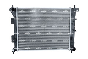 Radiator motor (Manual) potrivit HYUNDAI ELANTRA V, I30; KIA CEE'D, PRO CEE'D 1.4D/1.6/1.6D - Img 1
