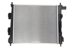 Radiator motor (Manual) potrivit HYUNDAI I10 II 1.0/1.2 - Img 2