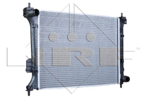 Radiator motor (Manual) potrivit HYUNDAI I20 I 1.2-1.6 -12.15 - Img 3