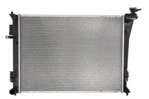 Radiator motor (Manual) potrivit HYUNDAI I40 I, I40 I CW 1.6/2.0 - Img 1
