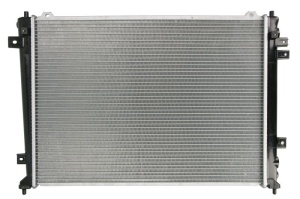 Radiator motor (manual) potrivit KIA CARENS II, CARENS III 1.6D/2.0D 11.05-03.13 - Img 2