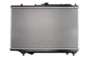 Radiator motor (Manual) potrivit MAZDA 323 C IV, 323 S IV 1.3/1.6/1.8 - Img 2